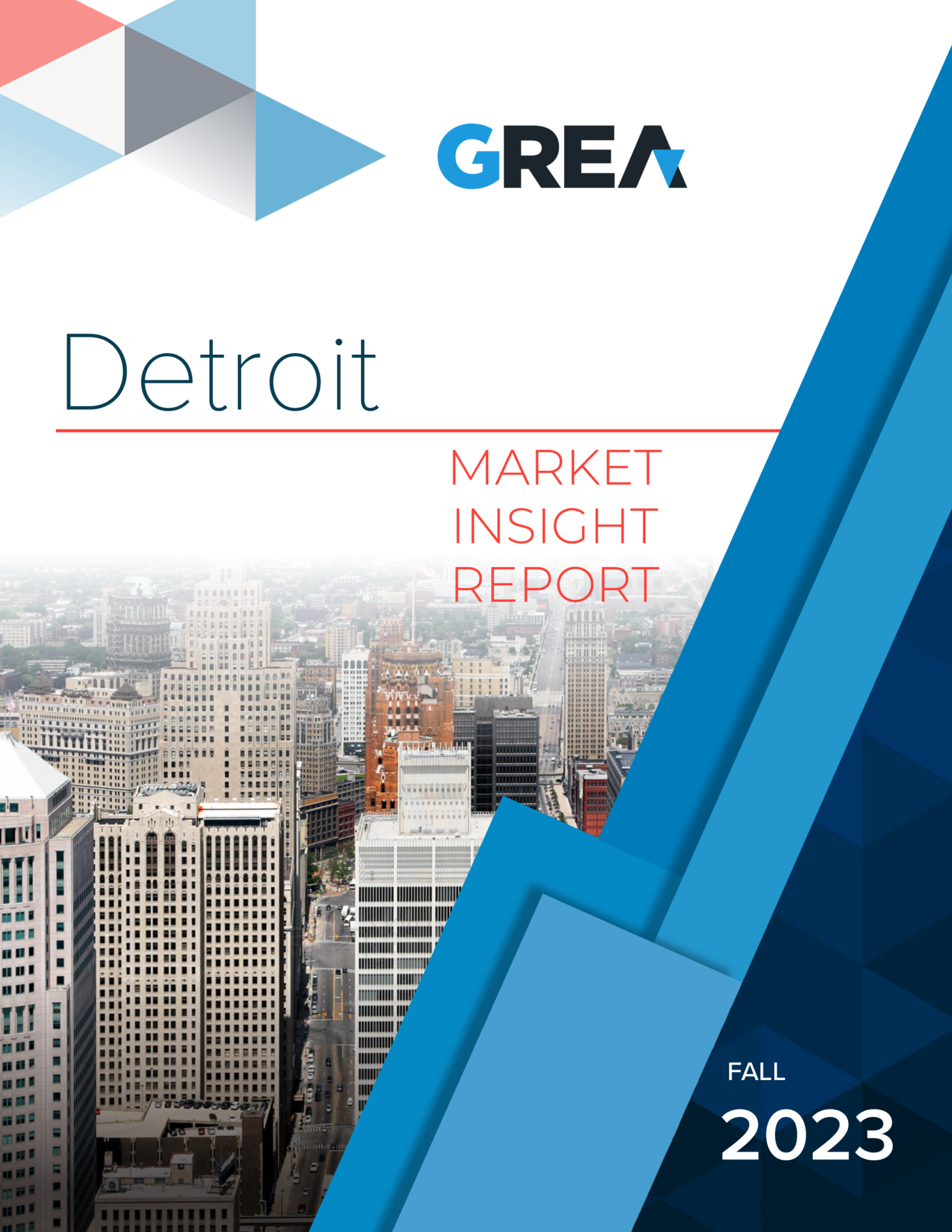 Market Insights | Fall 2023 | Detroit